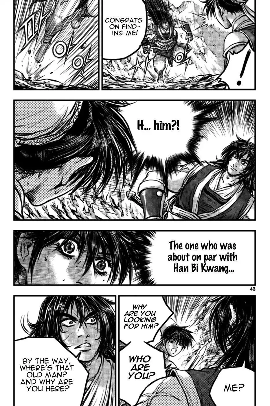 The Ruler of the Land Chapter 383 9